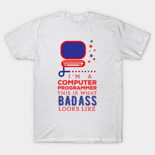 computer programmer T-Shirt